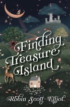 Cover Finding Treasure Island
