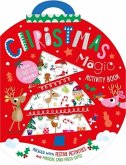 Christmas Magic Activity Book