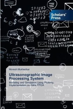 Ultrasonographic Image Processing System - Mukhedkar, Moresh