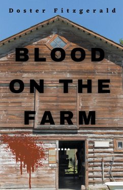 Blood on the Farm - Fitzgerald, Doster