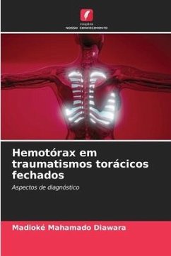 Hemotórax em traumatismos torácicos fechados - Diawara, Madioké Mahamado