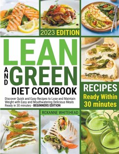 Lean and Green Diet Cookbook - Whitehead, Roxanne