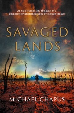 Savaged Lands - Chapus, Michael