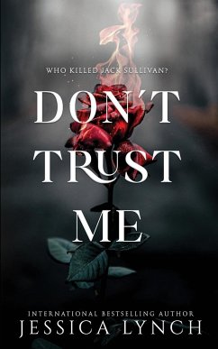 Don't Trust Me - Lynch, Jessica