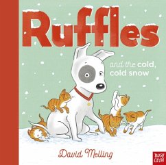 Ruffles and the Cold, Cold Snow - Melling, David