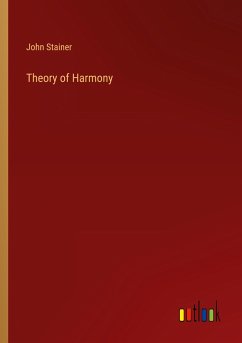 Theory of Harmony
