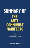 Summary of The Anti-Communist Manifesto by Jesse Kelly (eBook, ePUB)