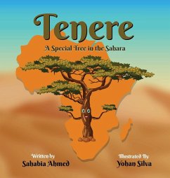 Tenere - Ahmed, Sahabia