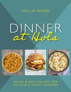 Dinner At Hol's - Wood, Hollie