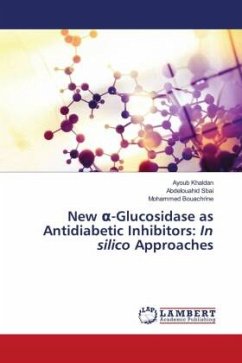 New ¿-Glucosidase as Antidiabetic Inhibitors: In silico Approaches - Khaldan, Ayoub;Sbai, Abdelouahid;Bouachrine, Mohammed