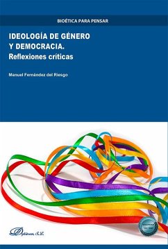 Cover Ideología de género y democracia