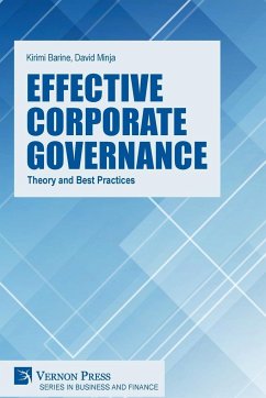Effective Corporate Governance - Barine, Kirimi; Minja, David