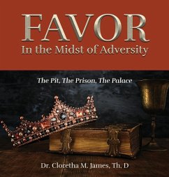 FAVOR In the Midst of Adversity - James, Cloretha M.