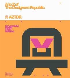 Cover A to Z of The Designers Republic