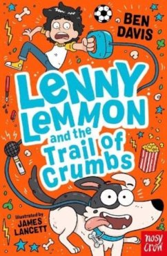 Lenny Lemmon and the Trail of Crumbs - Davis, Ben