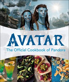 Avatar The Official Cookbook of Pandora - DK