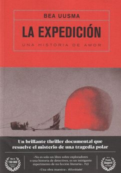 La expedición : una historia de amor - Uusma, Bea