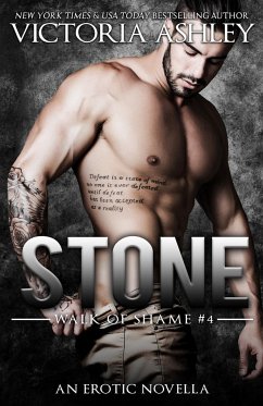 Stone (Walk of Shame #4) - Ashley