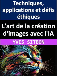 L'art de la création d'images avec l'IA : Techniques, applications et défis éthiques (eBook, ePUB) - Sitbon, Yves
