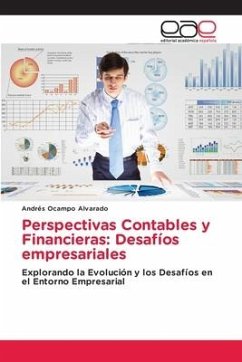 Perspectivas Contables y Financieras: Desafíos empresariales - Ocampo Alvarado, Andrés