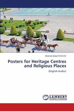 Posters for Heritage Centres and Religious Places