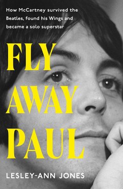 Fly Away Paul - Jones, Lesley-Ann