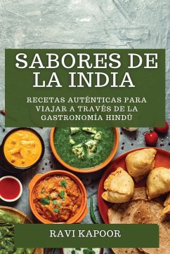 Sabores de la India - Kapoor, Ravi