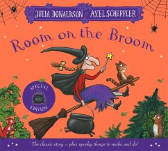 Room on the Broom Halloween Special - Donaldson, Julia