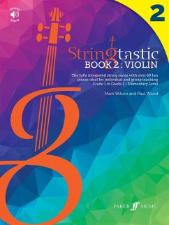 Stringtastic Book 2: Violin - Wilson, Mark; Wood, Paul