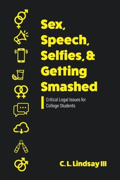 Cover Sex, Speech, Selfies, and Getting Smashed