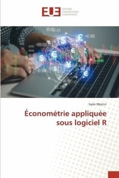 Économétrie appliquée sous logiciel R - Mestiri, Sami