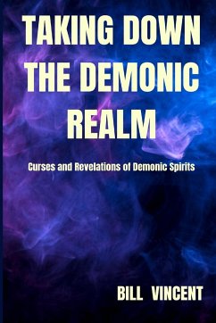 Taking down the Demonic Realm - Vincent, Bill