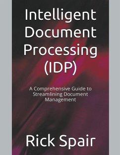 Intelligent Document Processing (IDP) - Spair, Rick