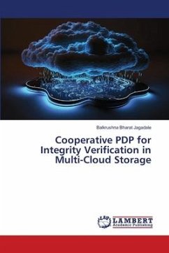 Cooperative PDP for Integrity Verification in Multi-Cloud Storage