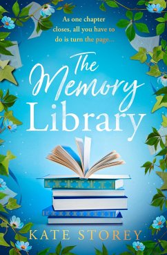 The Memory Library - Storey, Kate