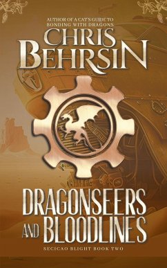 Dragonseers and Bloodlines - Behrsin, Chris