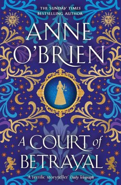 A Court of Betrayal - O'Brien, Anne
