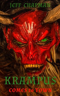 Krampus Comes to Town (eBook, ePUB) - Chapman, Jeff