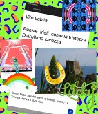 Poesie tristi come la tristezza dell'ultima carezza (eBook, ePUB)