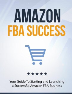 Amazon FBA Success (Money Making) (eBook, ePUB) - Moreno