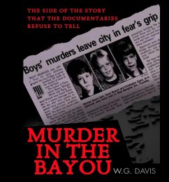 Murder in The Bayou (eBook, ePUB) - Davis, W. G.