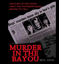 Cover Murder in The Bayou (eBook, ePUB)