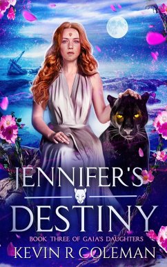 Jennifer's Destiny (Gaia's Daughters, #3) (eBook, ePUB) - Coleman, Kevin