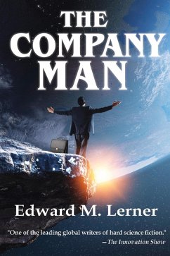 The Company Man (eBook, ePUB)