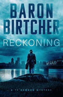 Reckoning (eBook, ePUB) - Birtcher, Baron