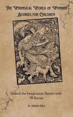 Cover Whimsical World of Wonder (eBook, ePUB)