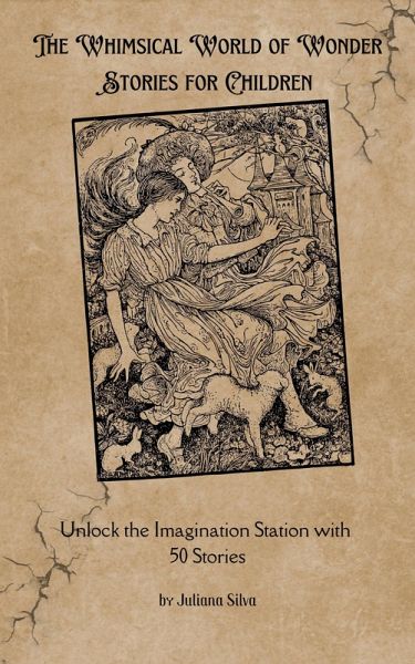 Whimsical World of Wonder (eBook, ePUB) Whimsical World of Wonder (eBook, ePUB)