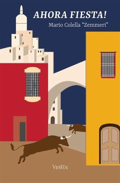 Cover Ahora fiesta! (eBook, ePUB)