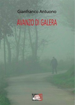 Cover Avanzo di galera (eBook, ePUB)