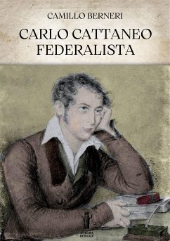 Carlo Cattaneo federalista (eBook, ePUB) - Berneri, Camillo
